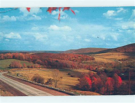 Bradford & Coudersport, PA .